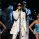 Prince performs during the NCLR ALMA Awards at the Pasadena Civic Auditorium in California on June 1, 2007.
Vince Bucci/Getty Images